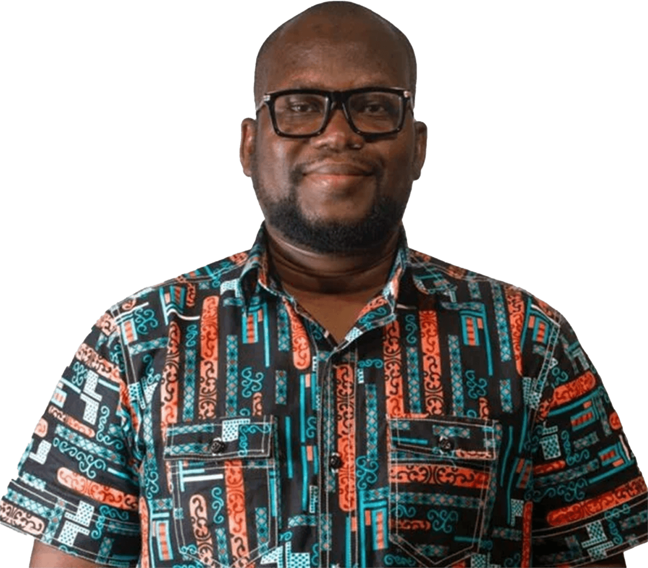Rev. Acheampong E.S. Builderman